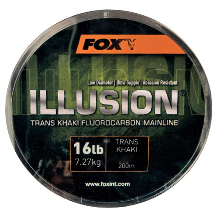 ILLUSION  FOX 39/100