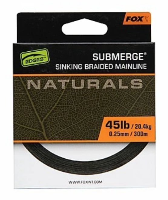 FOX NATURALS  tresse tête de ligne