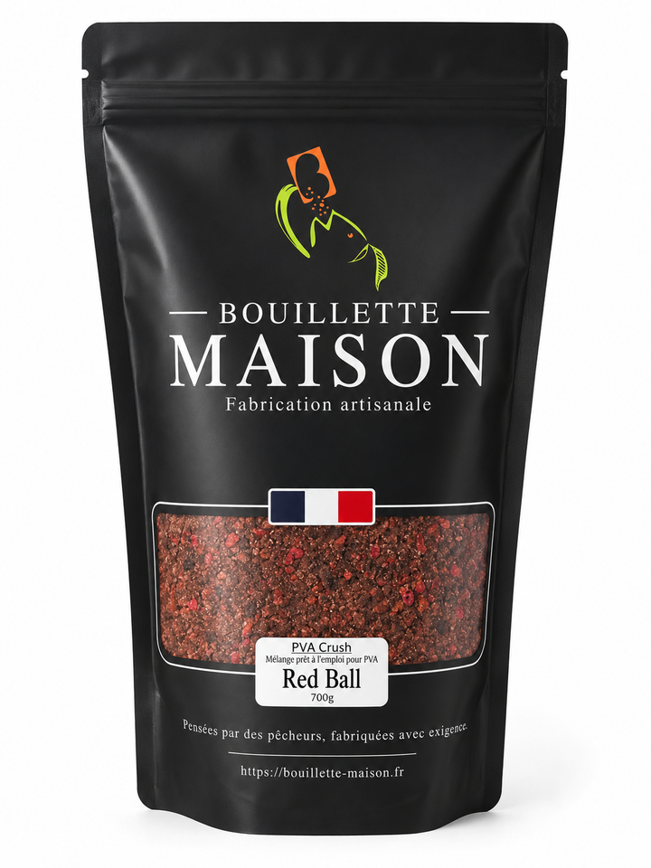Pva Crush 750g BOUILLETTE MAISON