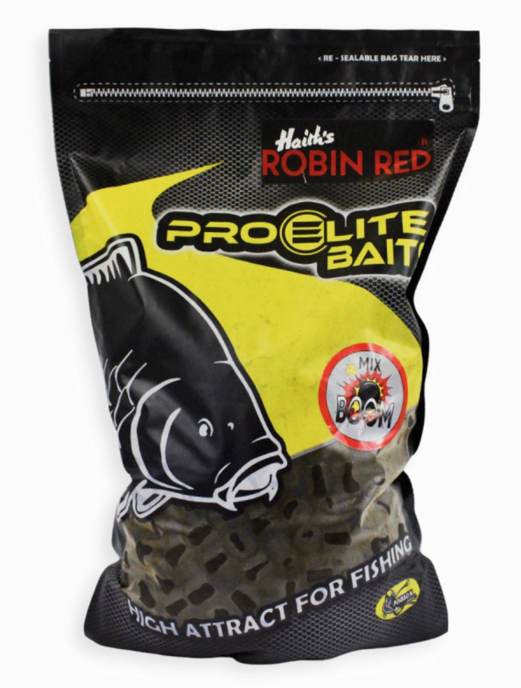 Pellets Hallibut Robin Red 20mm 3,5kg