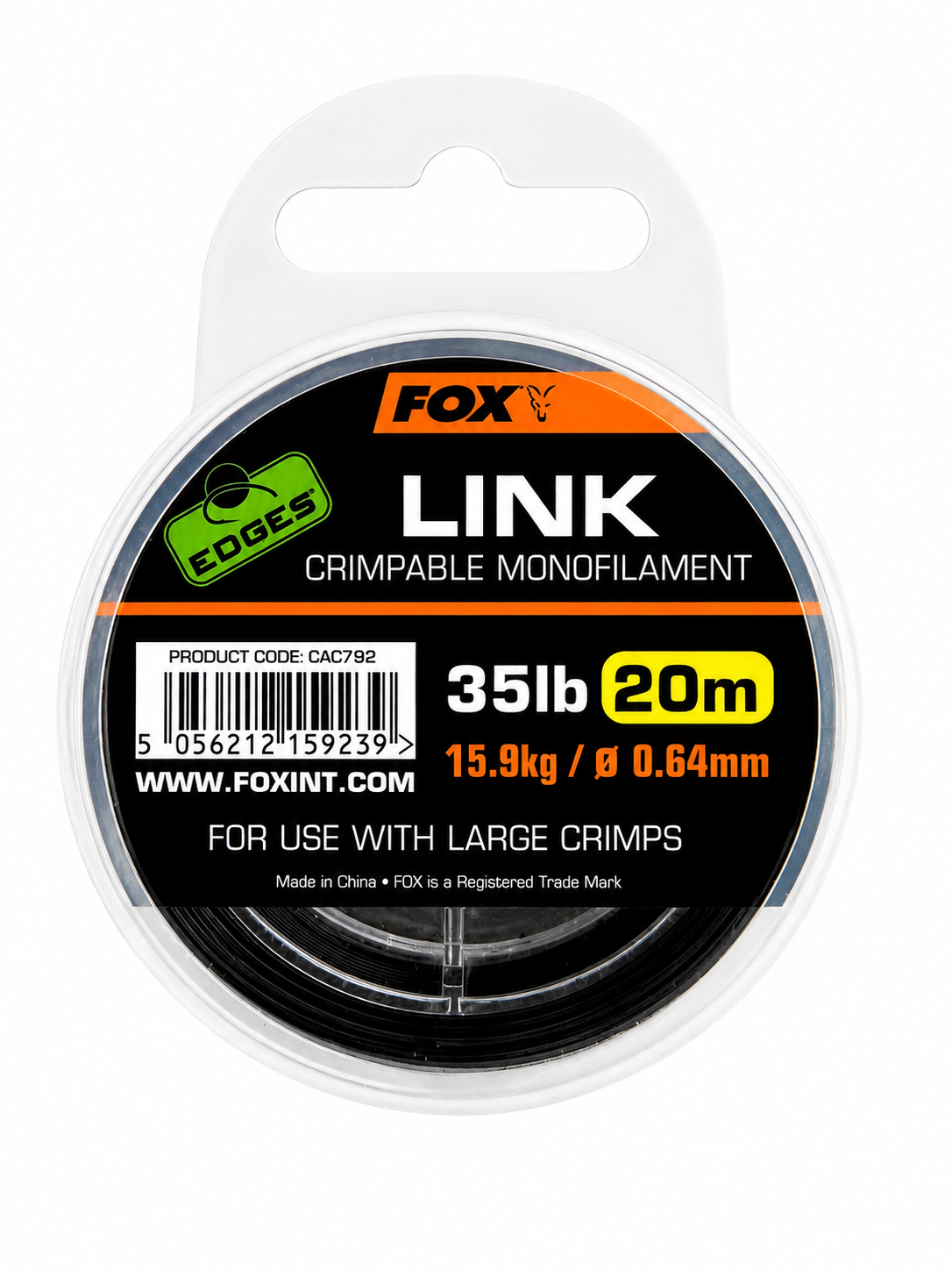 Fil monofilament FOX