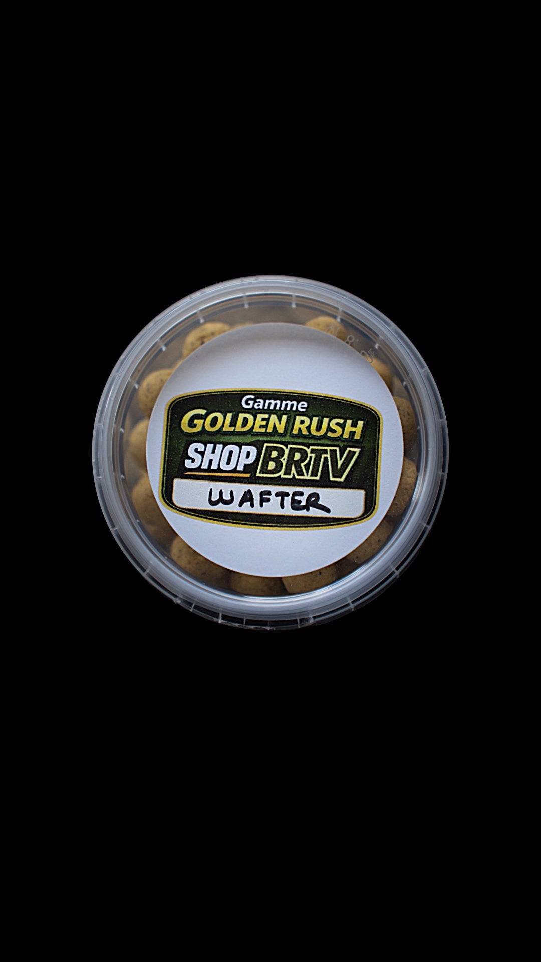 10mm Wafter maïs doux Golden Rush