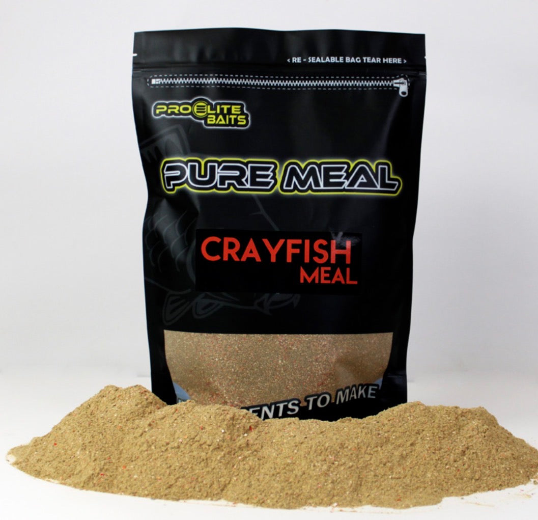 Pure meal Proelite Baits 800gr