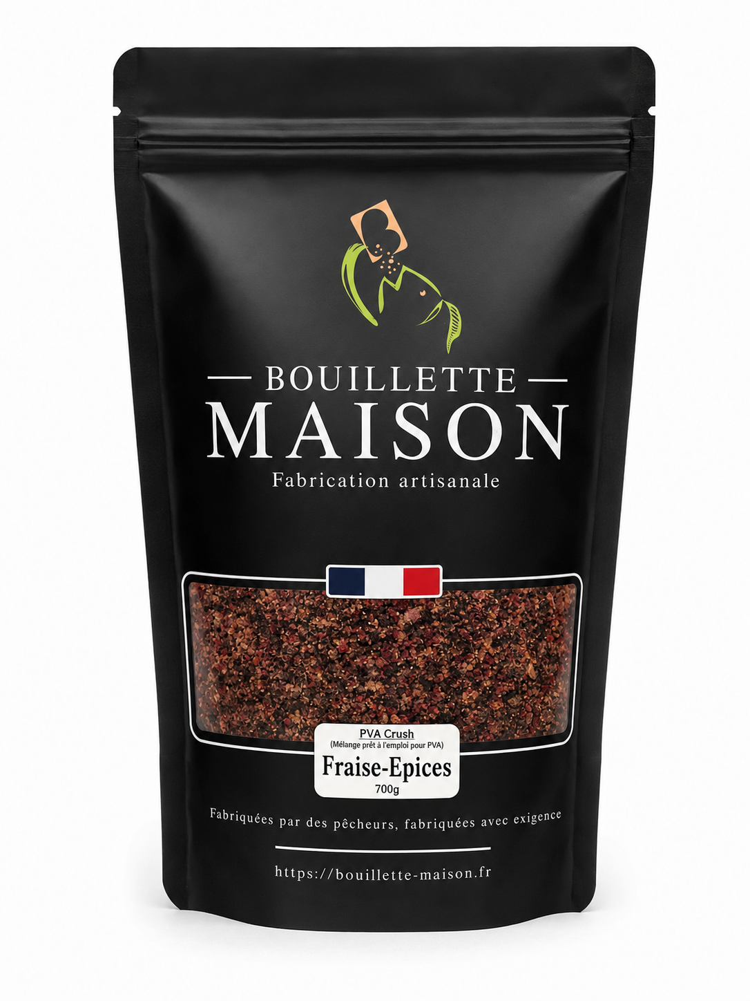 Pva Crush 750g BOUILLETTE MAISON