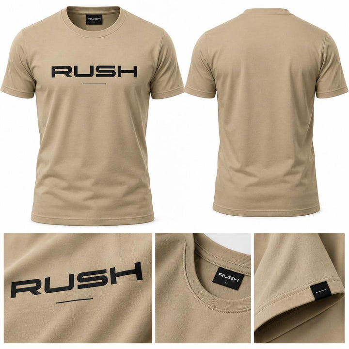 Tee shirt RUSH