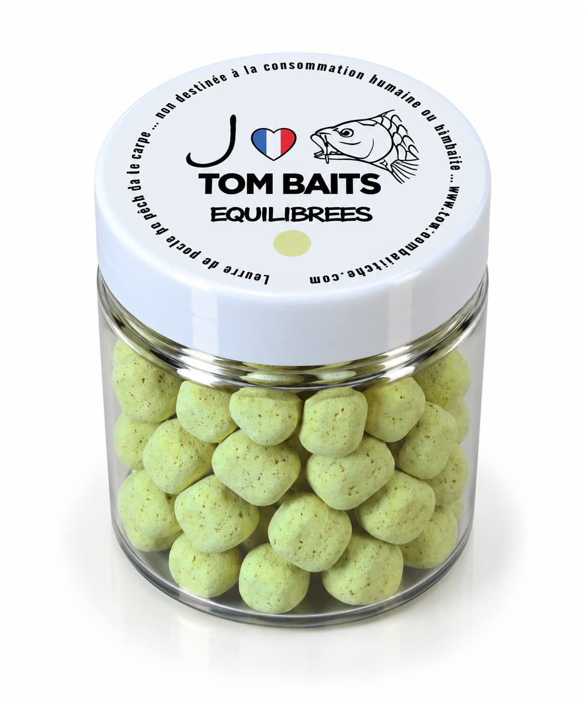 Wafter neutre TOMBAITS