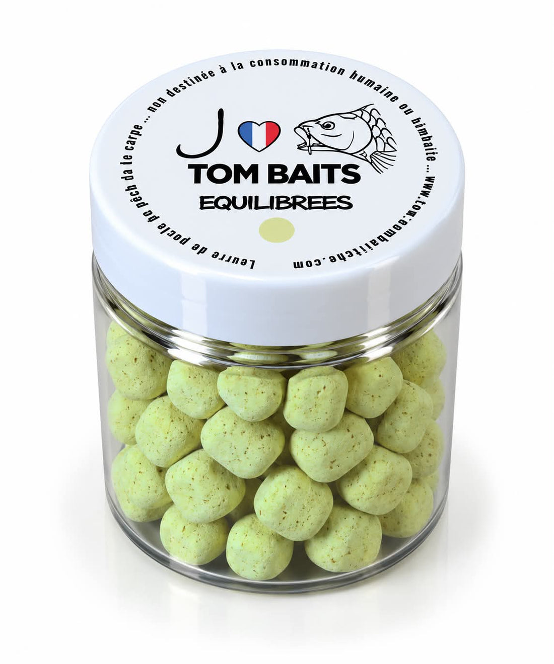 Wafter neutre TOMBAITS