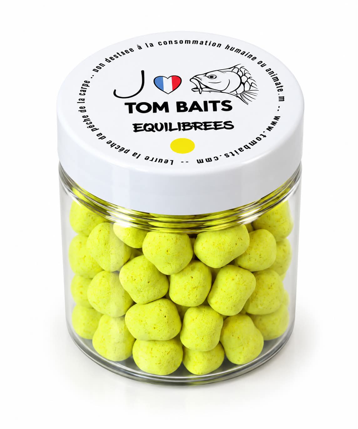 Wafter neutre TOMBAITS