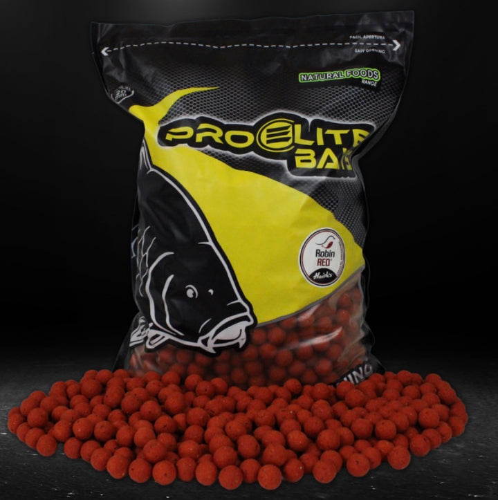 Paquet de 8kg ( 20mm ) Proelite baits