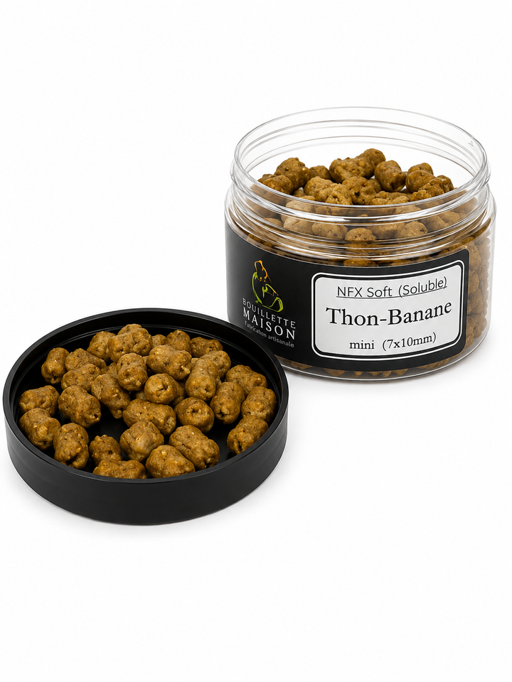 Pot NFX Soft MINI BOUILLETTE MAISON