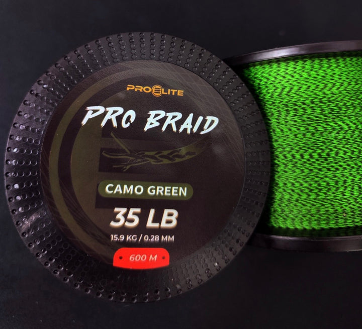 Bobine Tresse 600m 42lbs