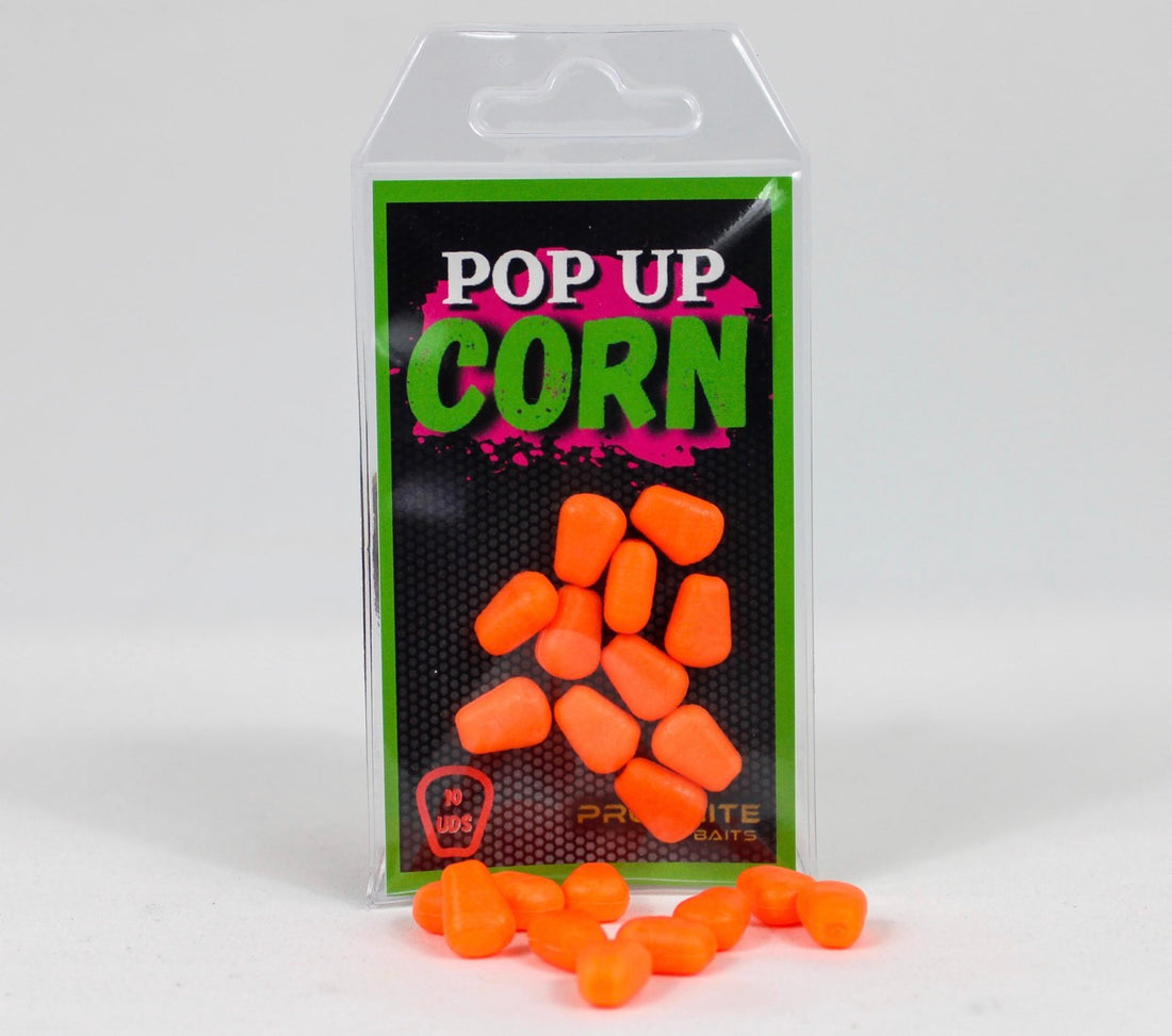 Maïs pop up