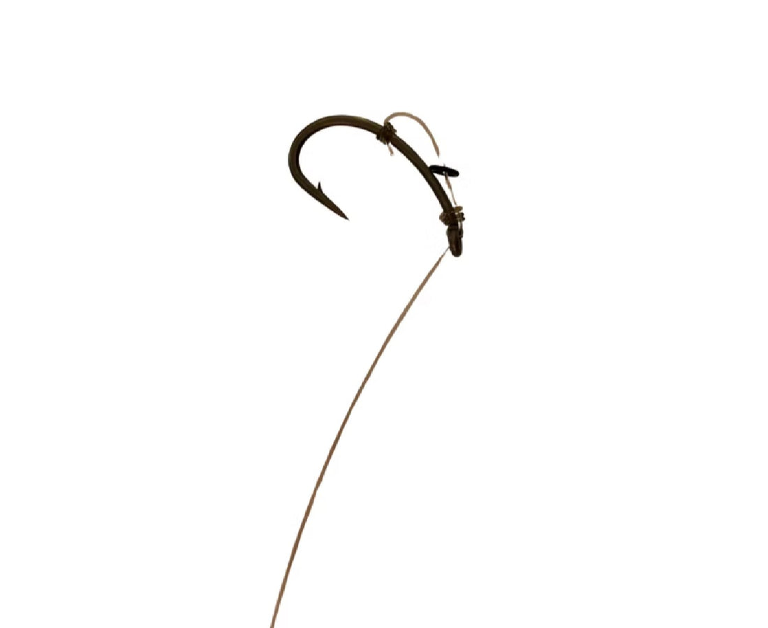 Montage D rig (avec ou sans ardillon)