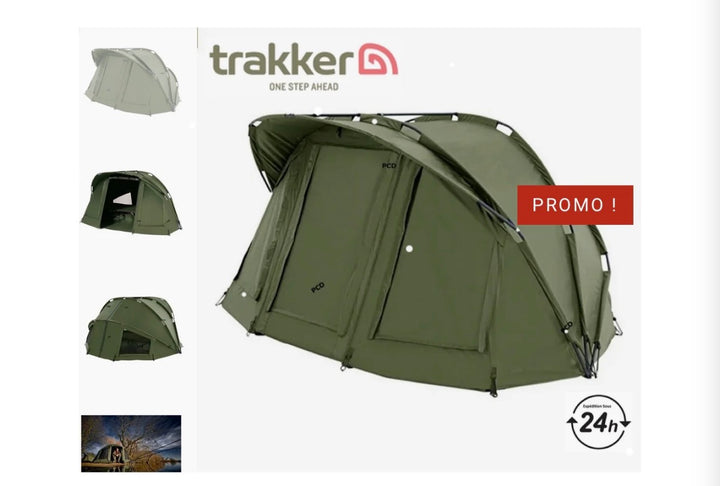 Biwy trakker armo MK2 1 place   ( neuf ) complet