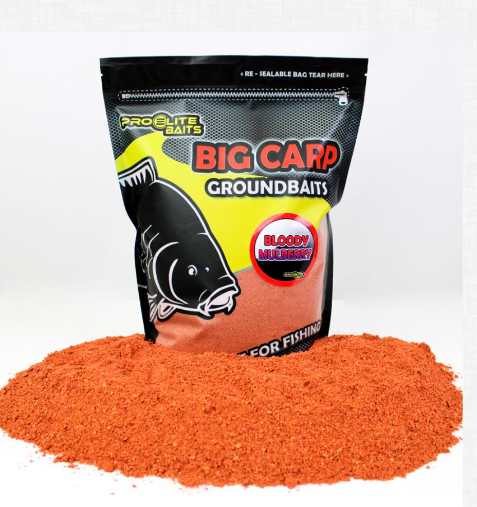 Farine BIG CARP Grounbaits 1,8kg