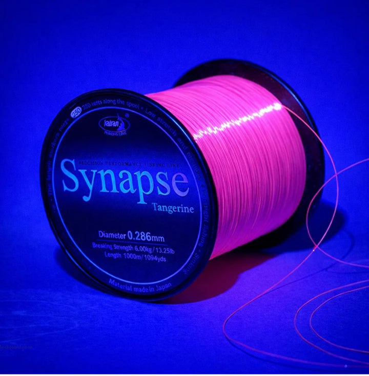 Fil Synapse Tangerine (rouge) KATRAN (1000m)