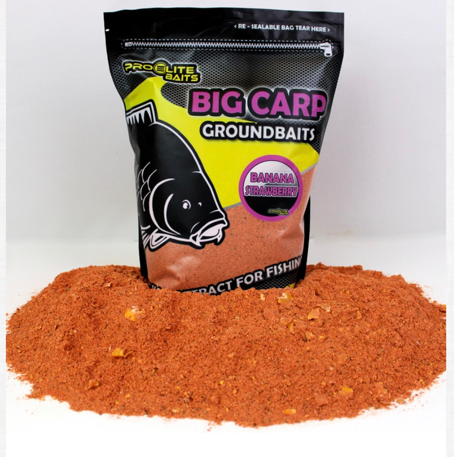 Farine BIG CARP Grounbaits 1,8kg