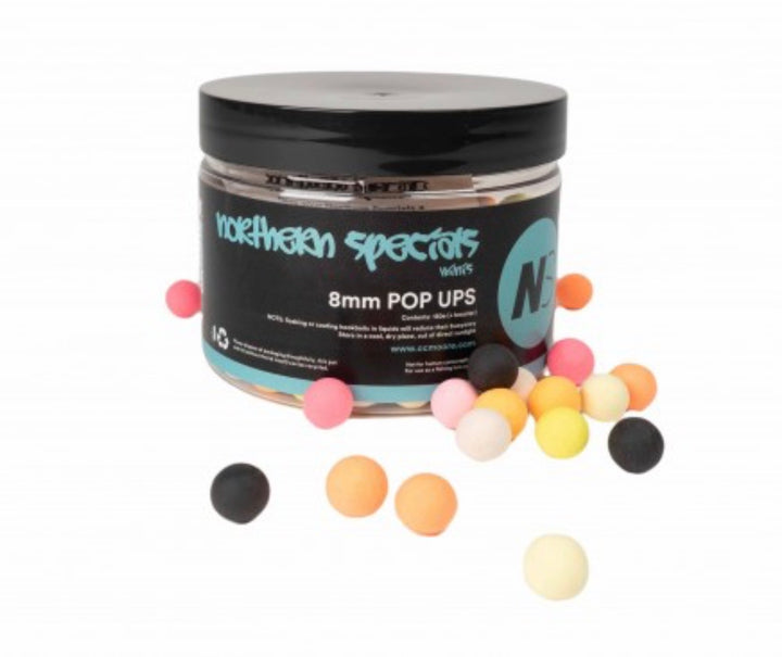 Pop up 8mm Ns1 CCmore