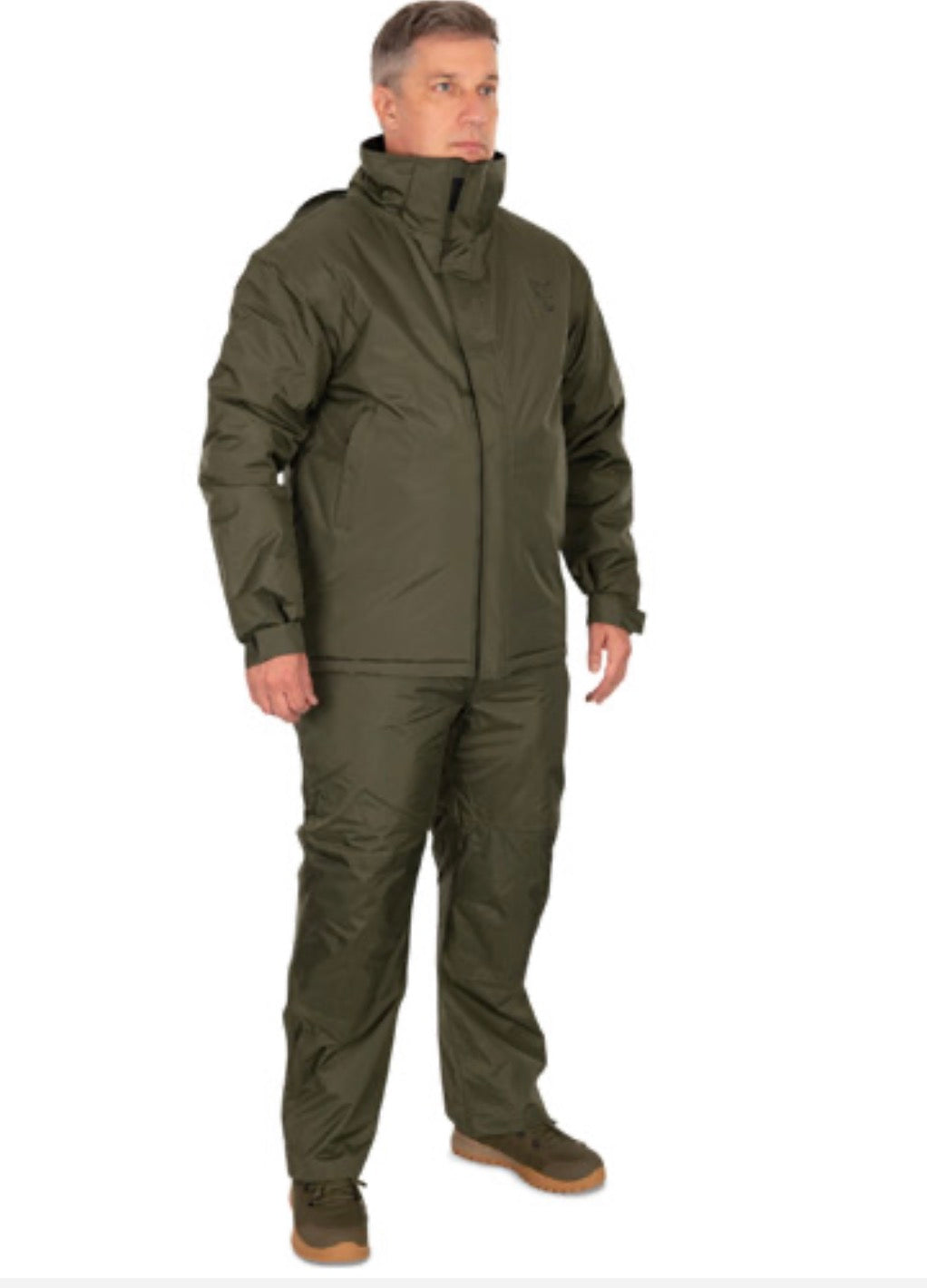 Ensemble Fox Collection V2 Winter Suit 2 pièces – Green FOX