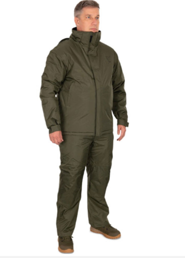Ensemble Fox Collection V2 Winter Suit 2 pièces – Green FOX