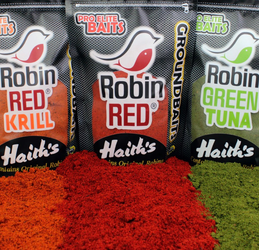 Farine Grounbaits