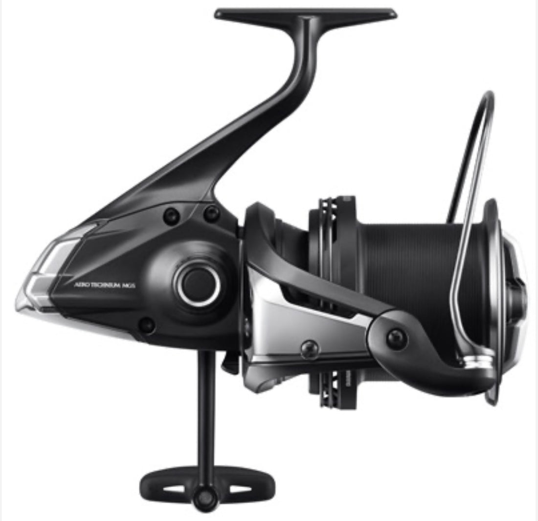 Moulinet Shimano Aero Technium MGS 14000 XTD