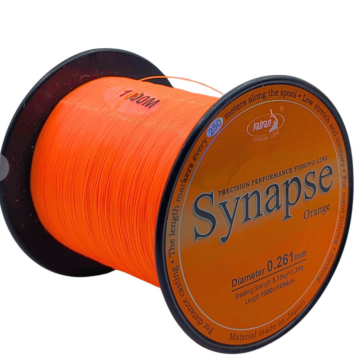 Fil Synapse Orange KATRAN ( 1000m )