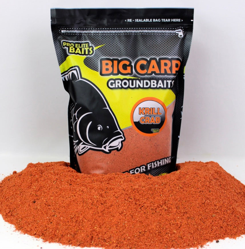 Farine BIG CARP Grounbaits 1,8kg