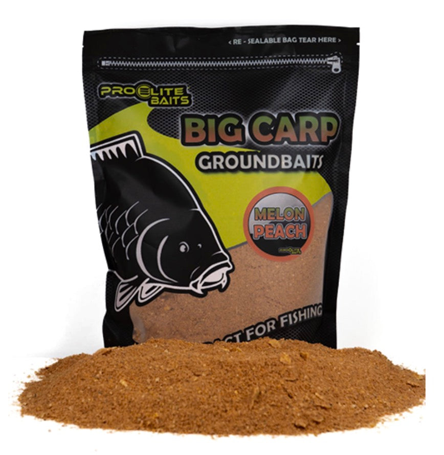Farine BIG CARP Grounbaits 1,8kg