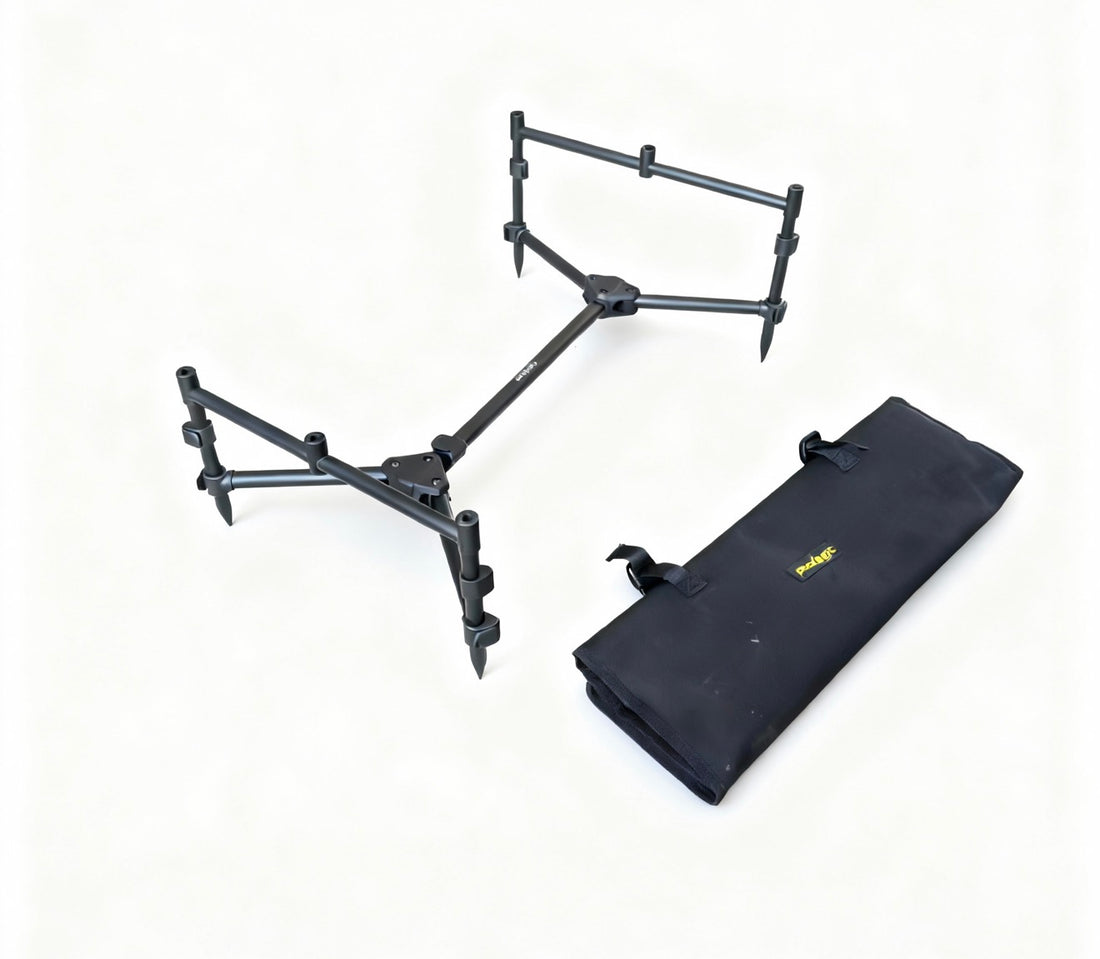 Rod pod Super Flat