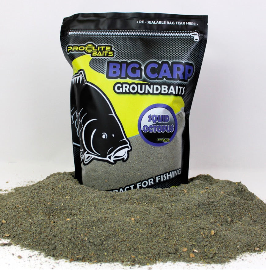 Farine BIG CARP Grounbaits 1,8kg