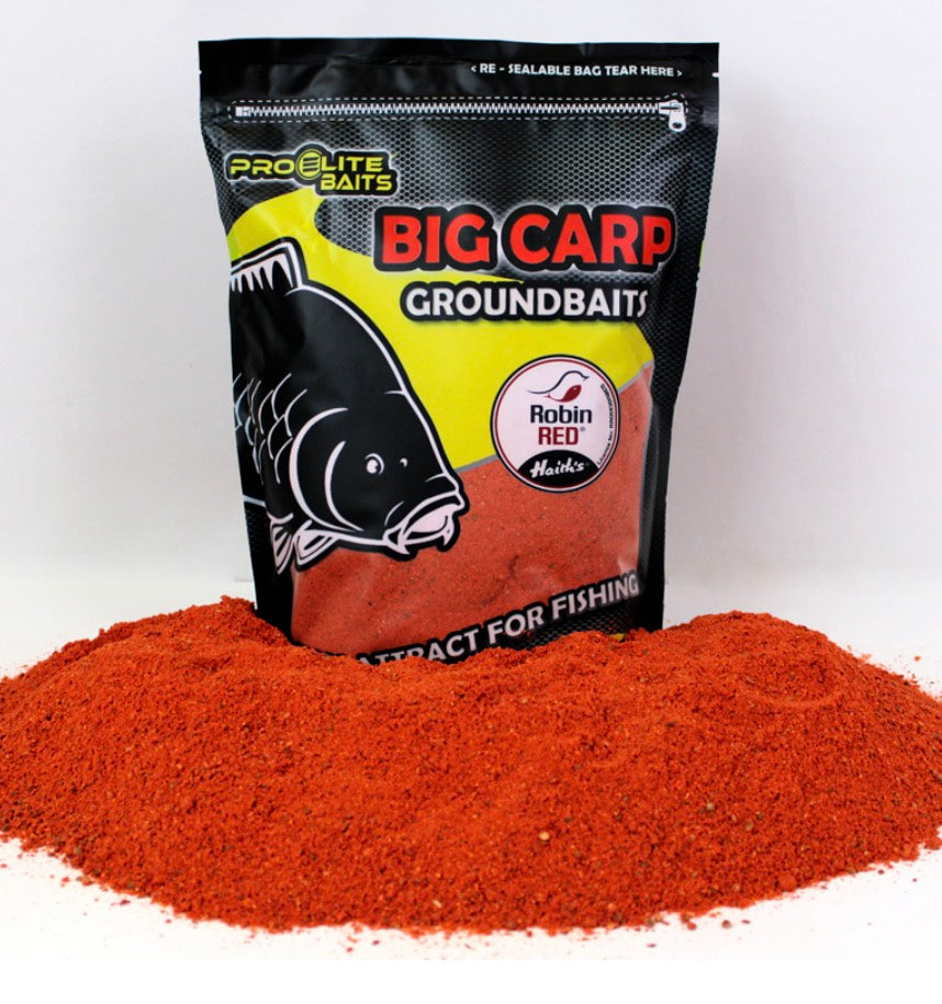 Farine BIG CARP Grounbaits 1,8kg