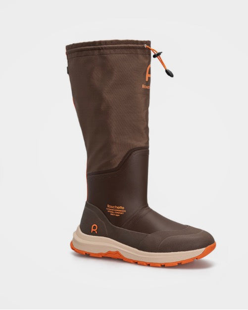BOTTE ULYSSE MARRON (40 à 46 ) Rouchette