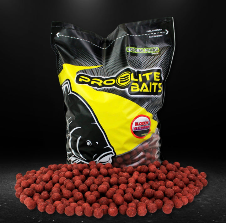 Bouillettes 20mm 8Kg PROELITE BAITS