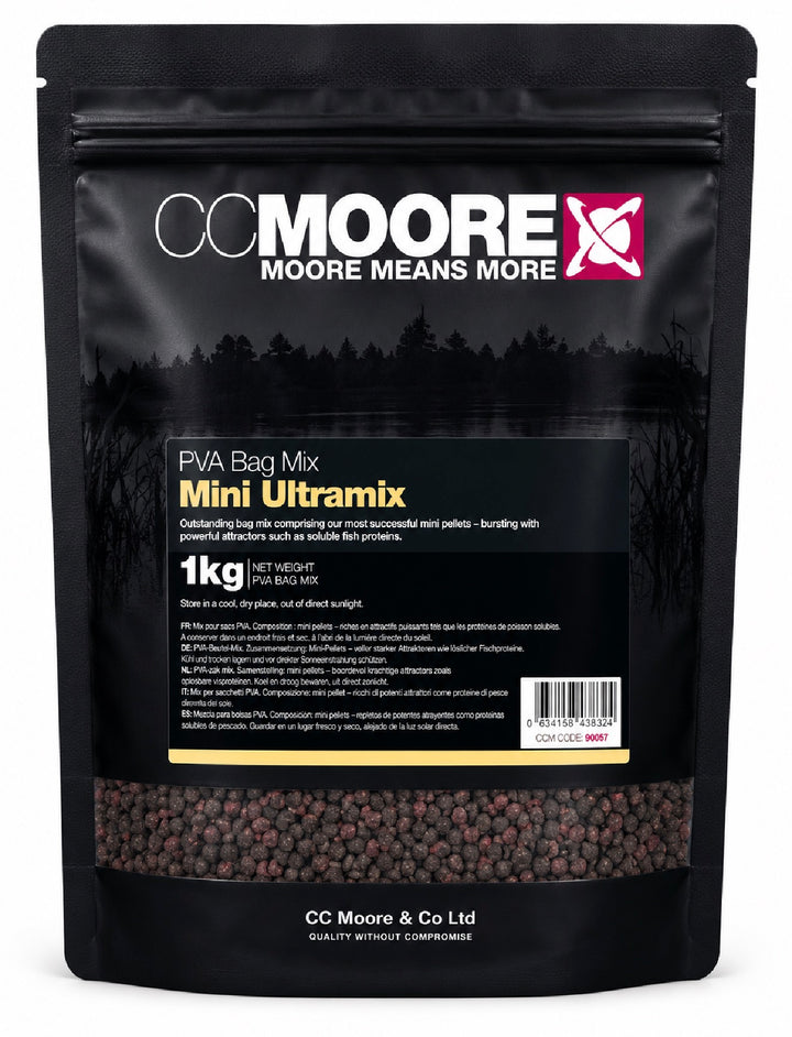 Pva Bag mix Mini Ultramix CCMOORE