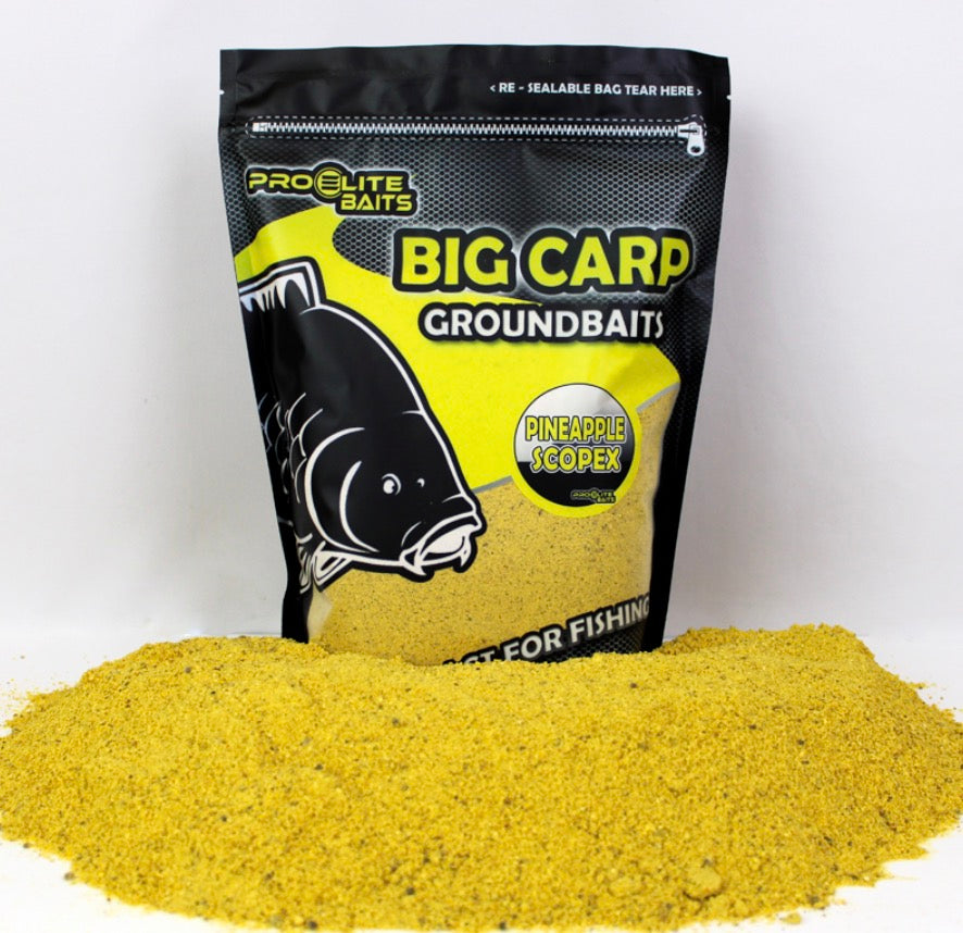 Farine BIG CARP Grounbaits 1,8kg
