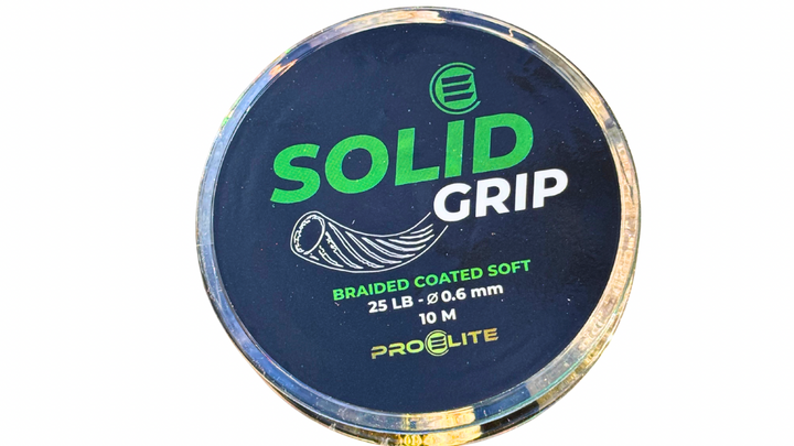 Tresse gainée bas de ligne