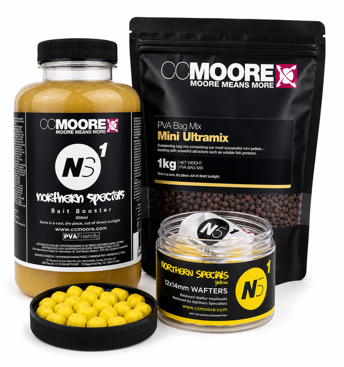 Pack découverte CCMOORE