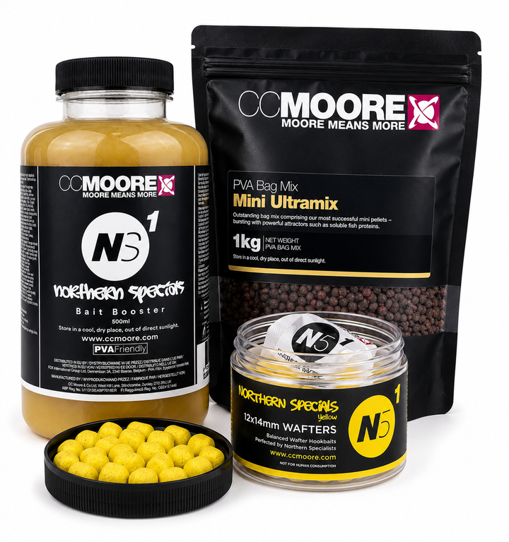 Pack découverte CCMOORE