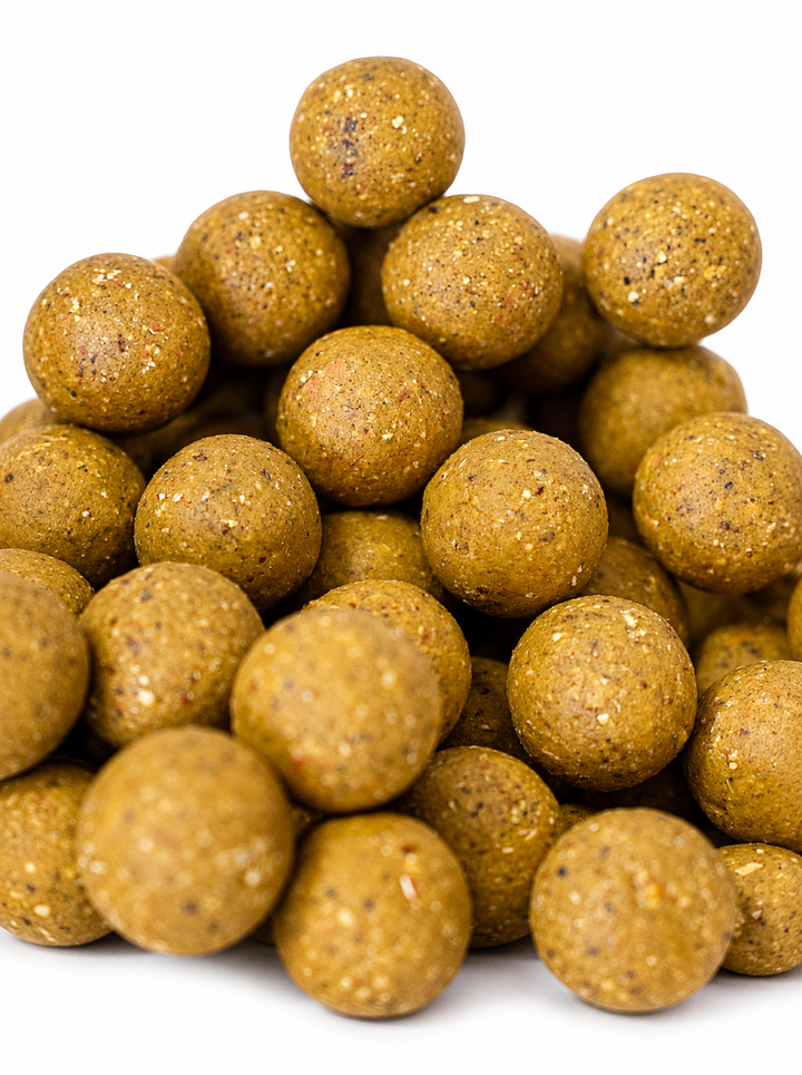Bouillettes 20 mm GOLDEN RUSH
