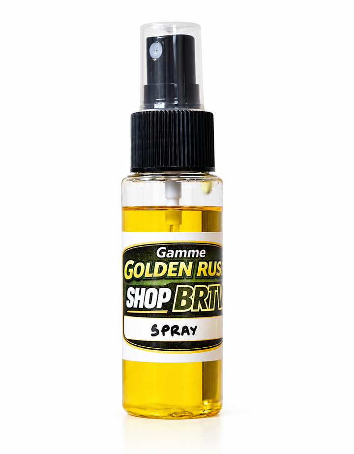 Spray 50 ml GOLDEN RUSH