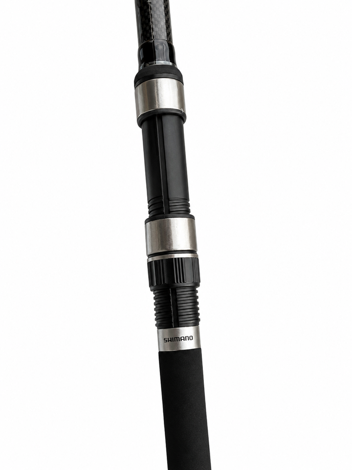 Canne à Spod TX plus Shimano 12/13 pied