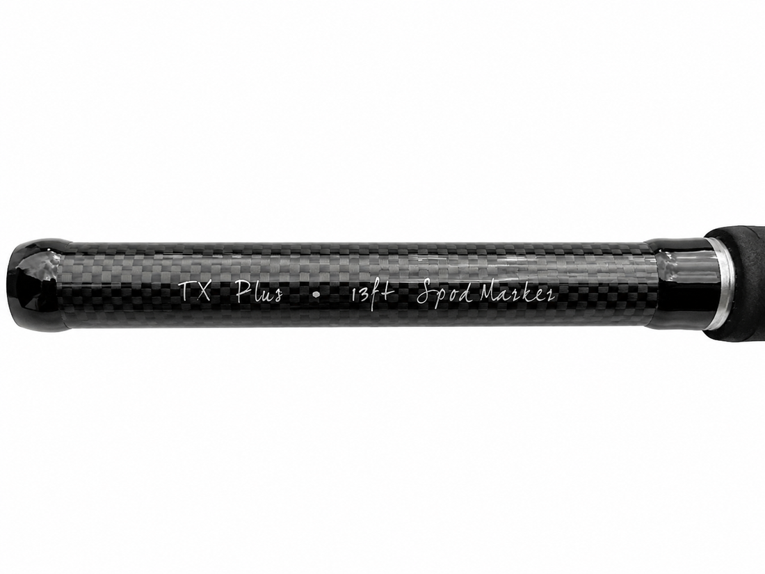 Canne à Spod TX plus Shimano 12/13 pied