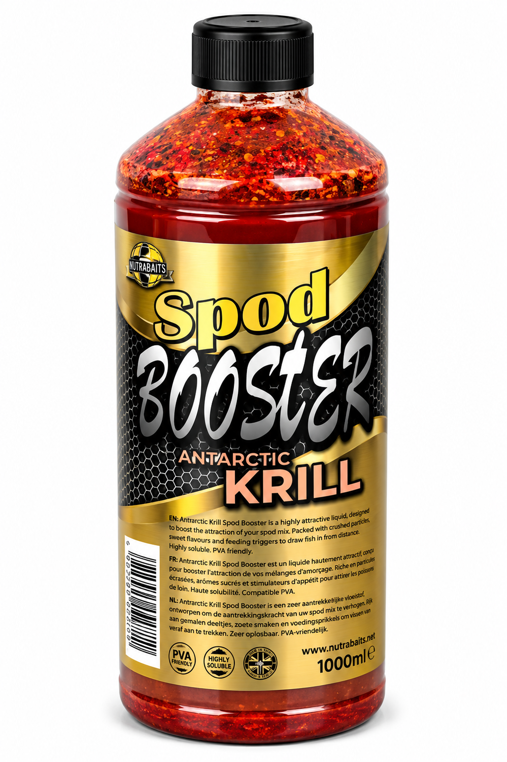 Spod booster GOLD PROELITE BAITS