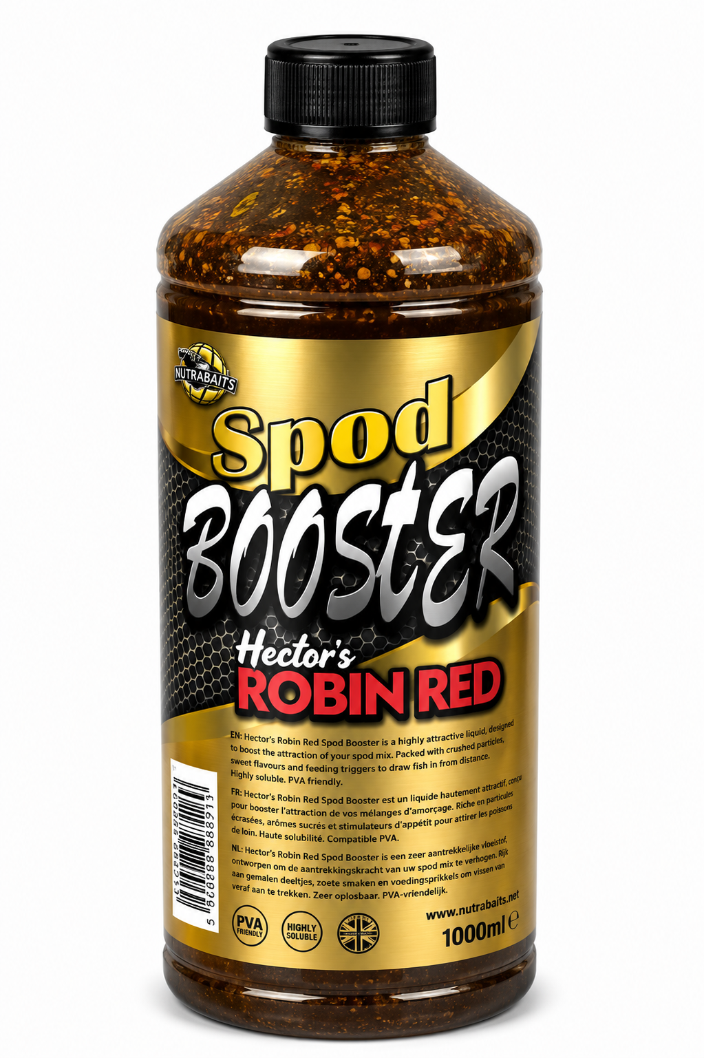 Spod booster GOLD PROELITE BAITS