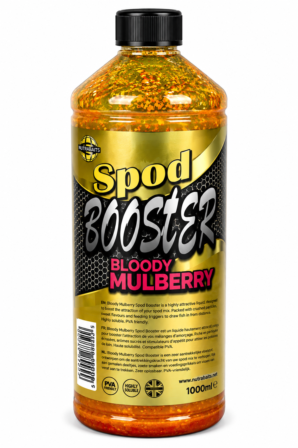 Spod booster GOLD PROELITE BAITS
