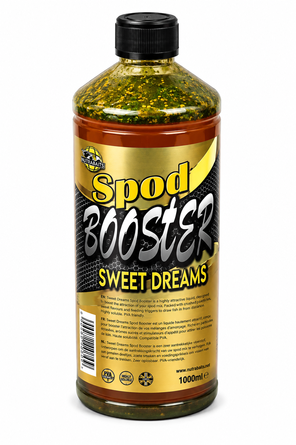 Spod booster GOLD PROELITE BAITS