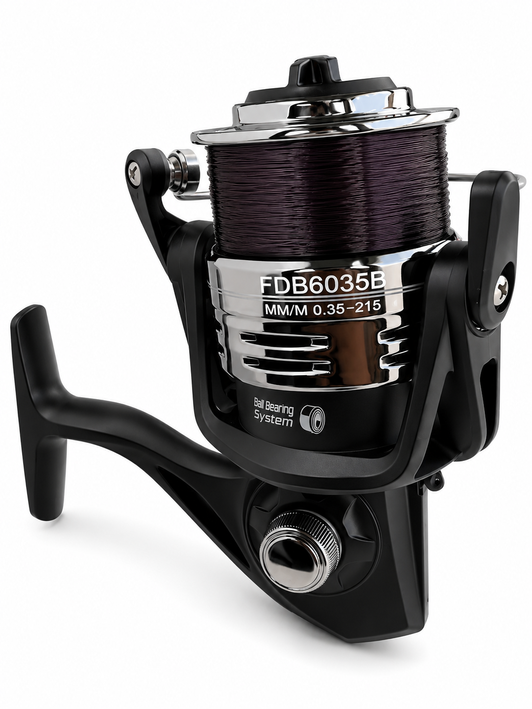Moulinet DAIWA 8000 Carp