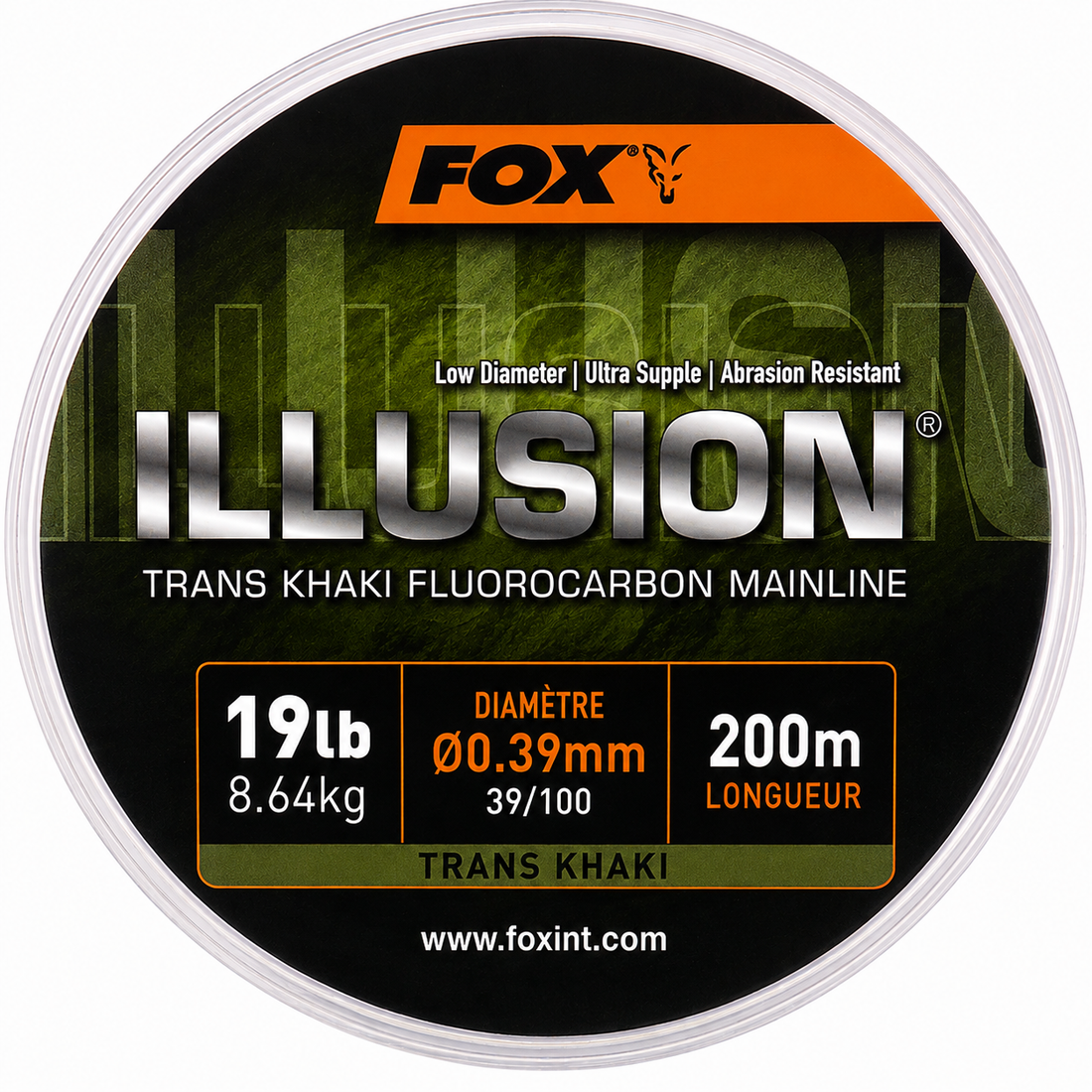 Illusion FOX 39/100
