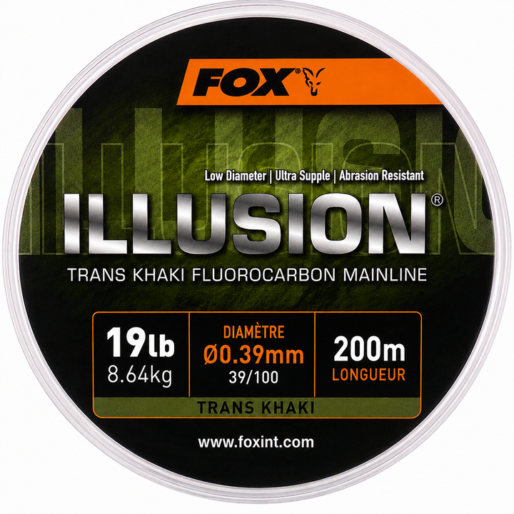 Illusion FOX 39/100